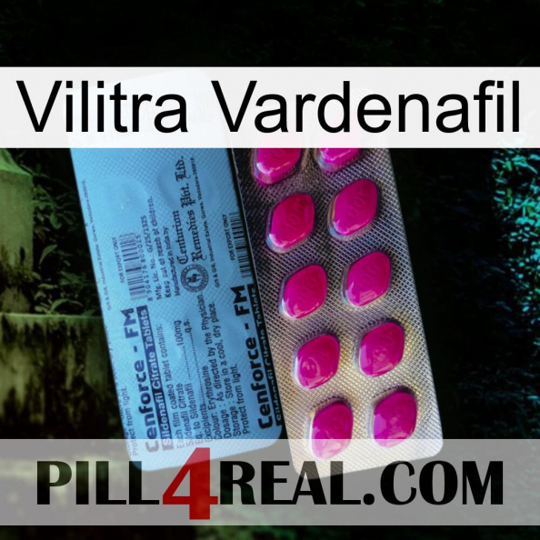 Vilitra Vardenafil 35